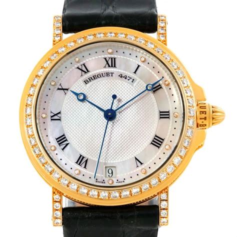 breguet swiss replica watches|breguet ladies watch with diamonds.